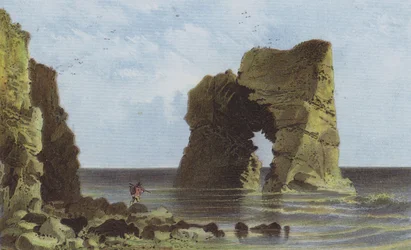 Arched Rock, Freshwater Bay